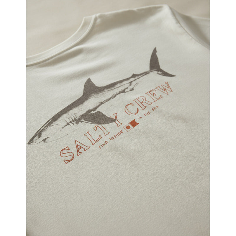 Playera Salty Crew Brother Bruce