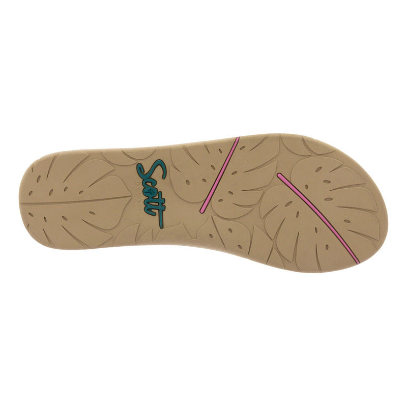 Sandalia Scott Hawaii Alealea