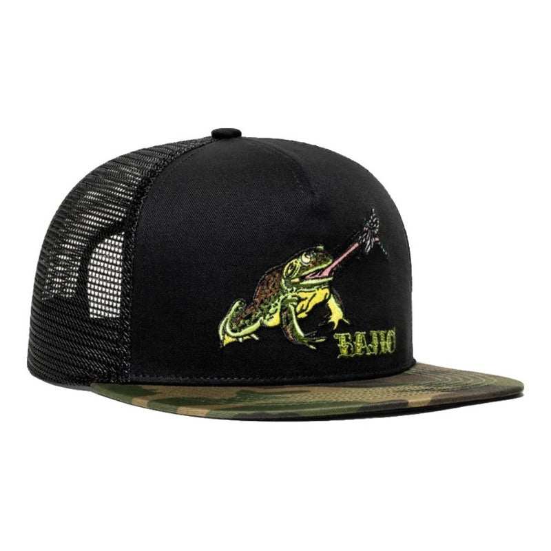 Gorra Bajio Frog Trucker