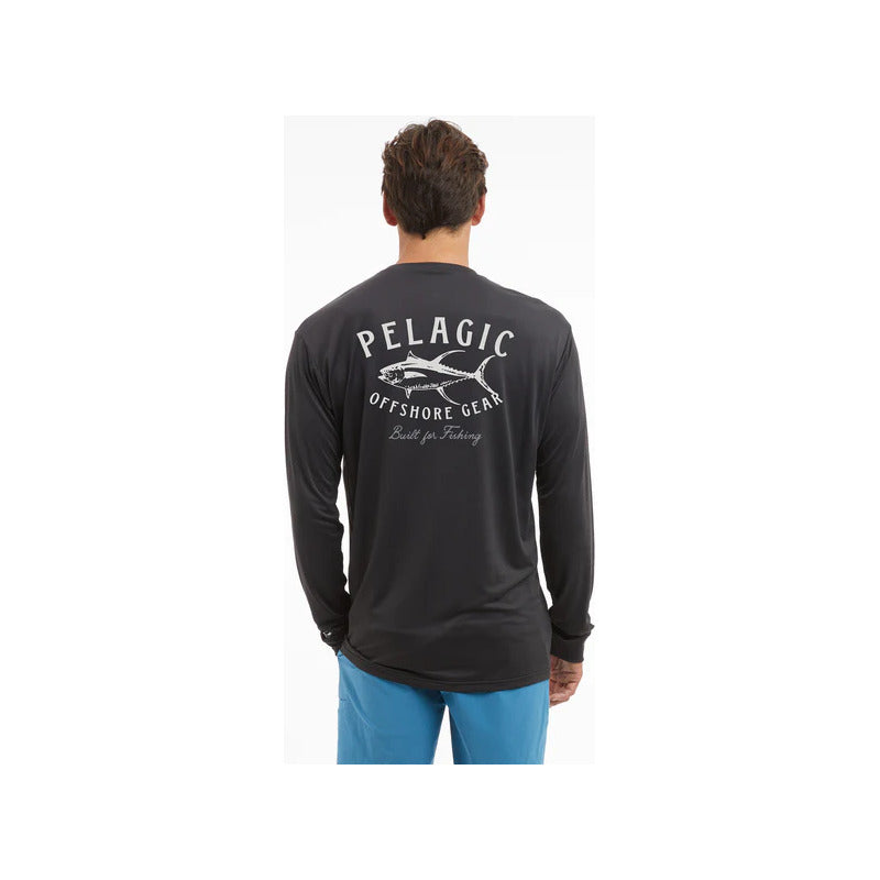 Playera Pelagic Aquatek