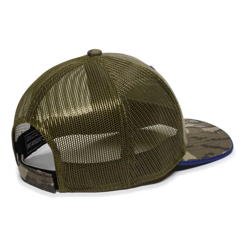 Gorra Ford 6 Panel