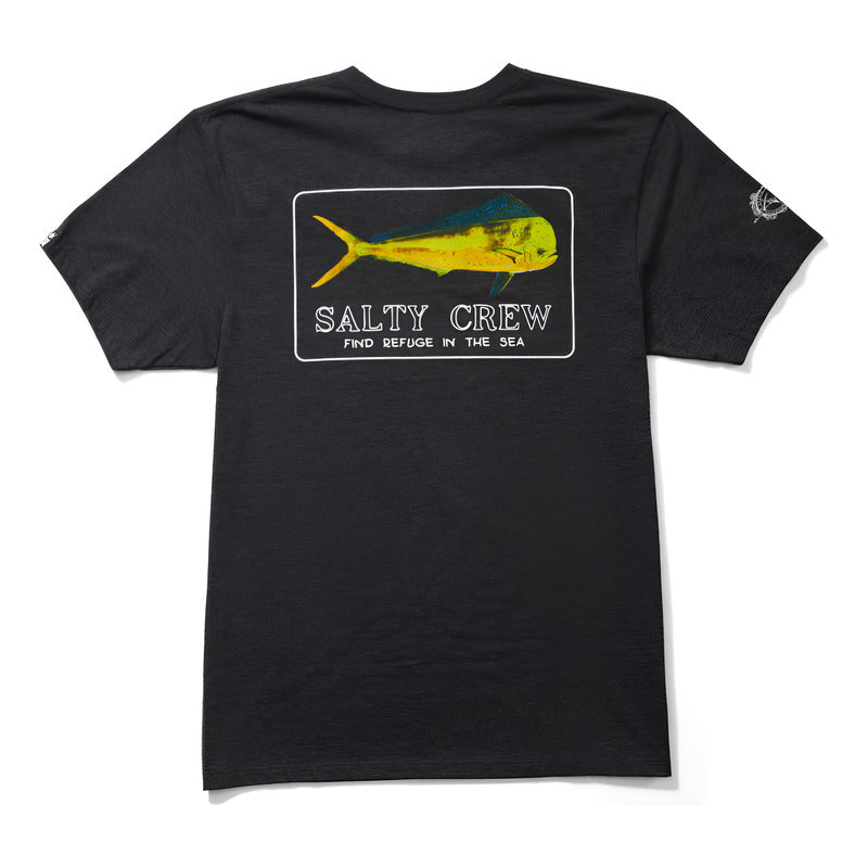 Playera Salty Crew Golden Mahi