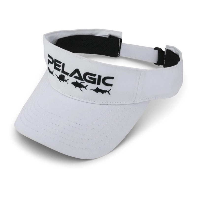 Visera Pelagic Slam Performance Visor