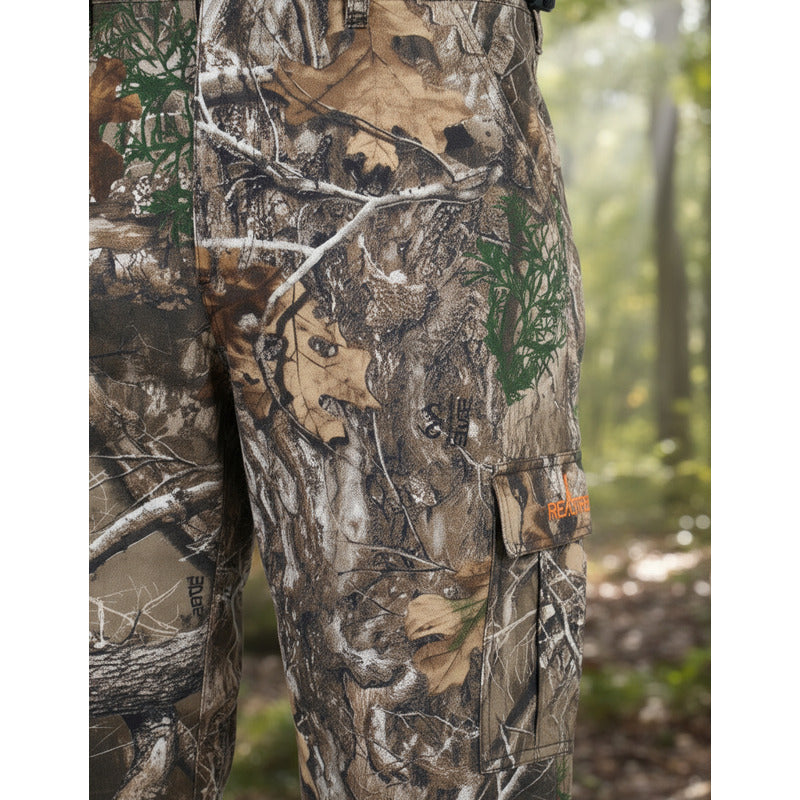 Pantalón Habit Bear Cave Cacería