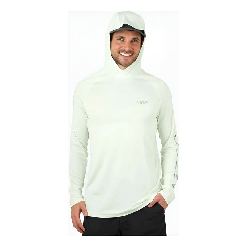 Playera Aftco Samurai 2 Hood