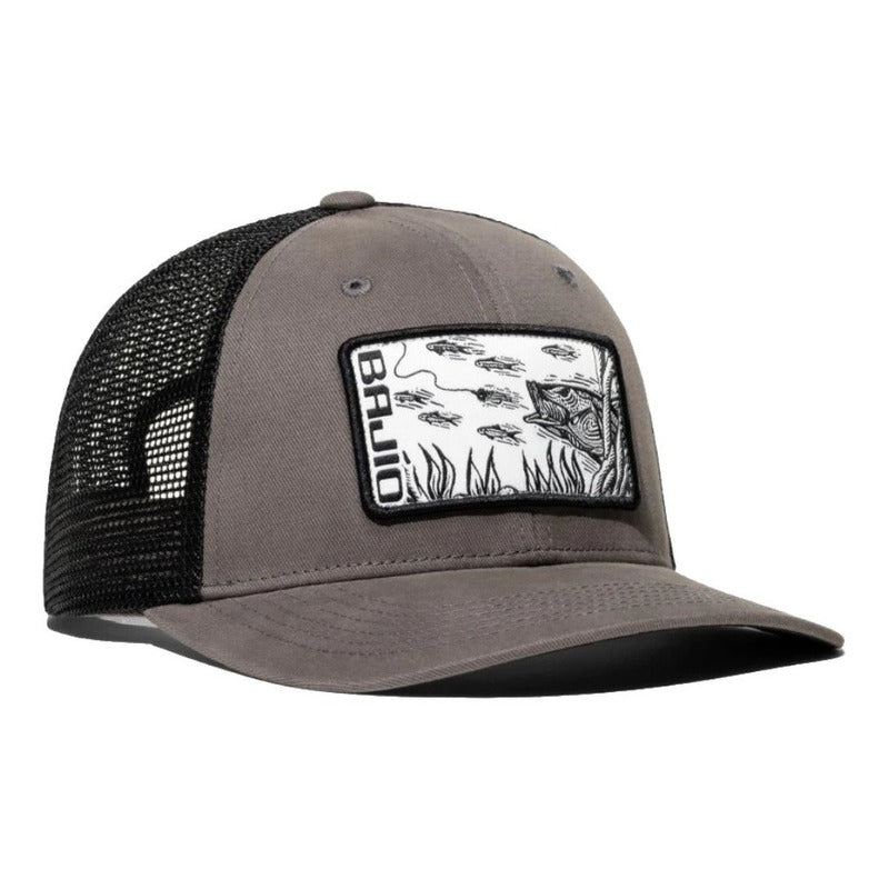 Gorra Bajio Snook Patch Trucker