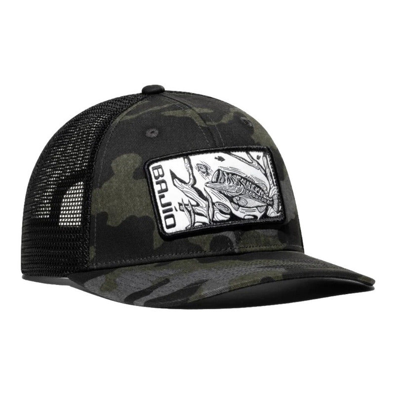 Gorra Bajio Largemouth Patch Trucker