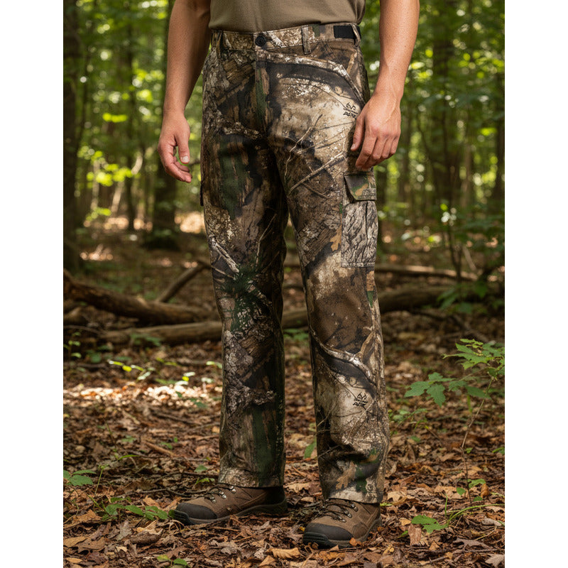 Pantalón Habit Bear Cave Cacería