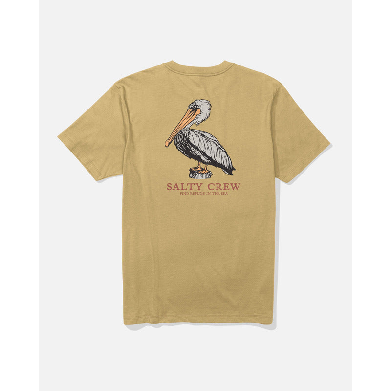 Playera Salty Crew Perched