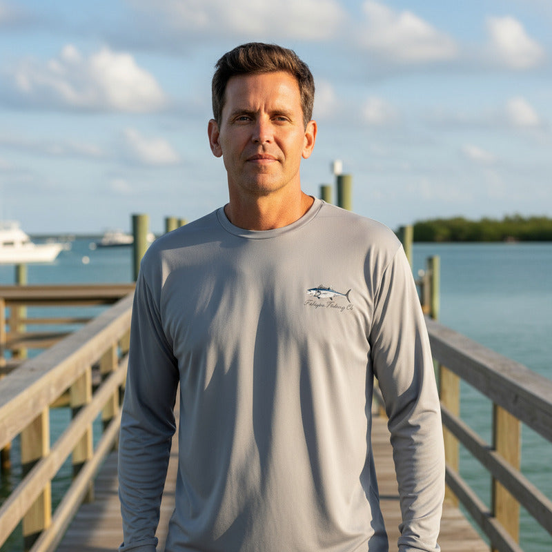 Playera Pelagic Aquatek