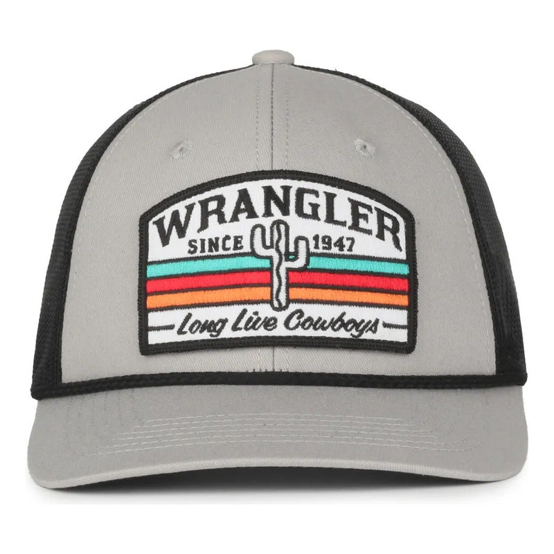 Gorra Wrangler Cowboy Cactus