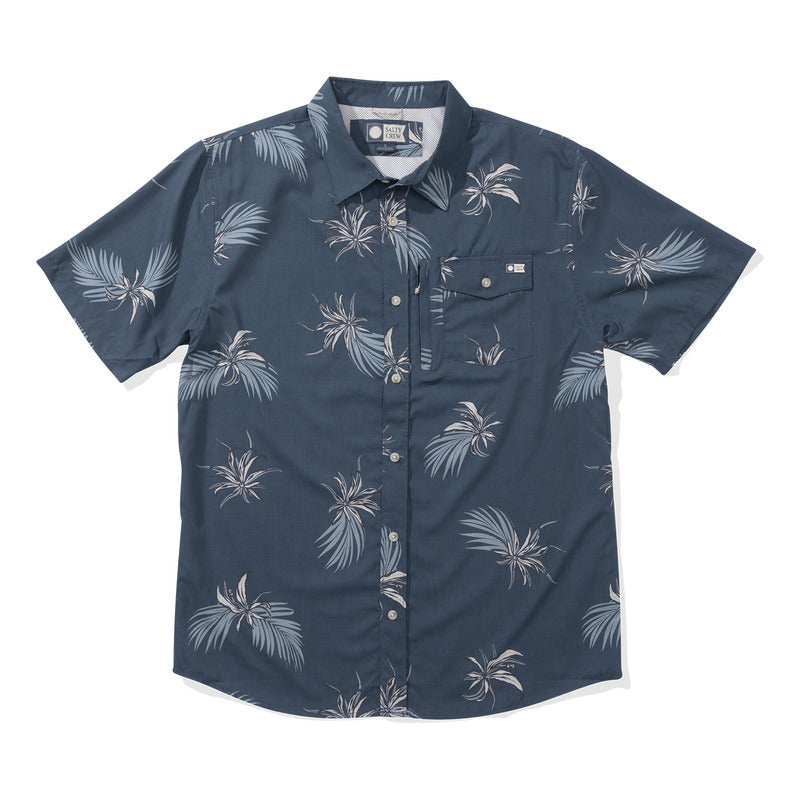 Camisa Salty Crew Weekender