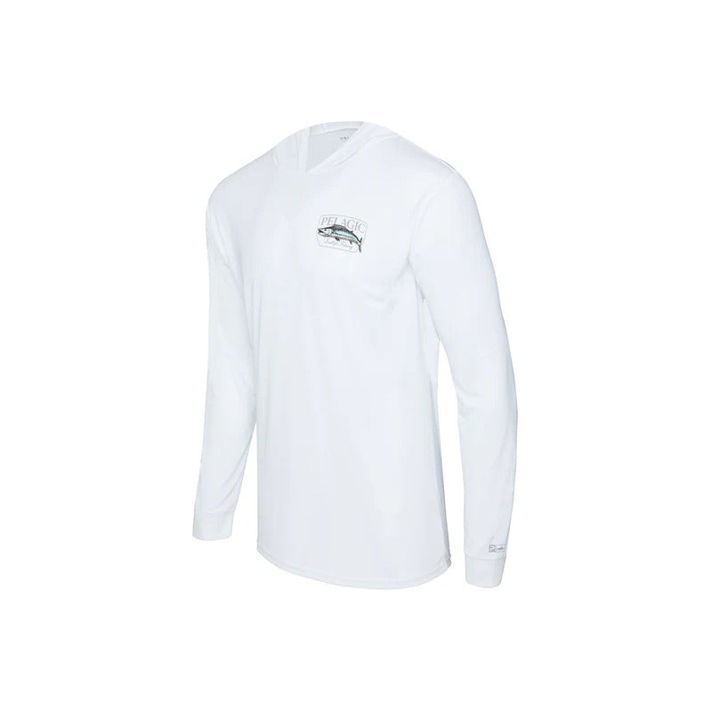 Playera Pelagic Aquatek Hooded