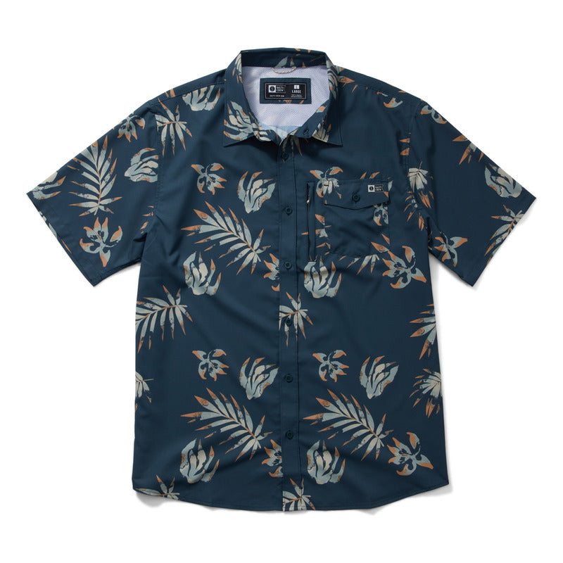 Camisa Salty Crew Badland