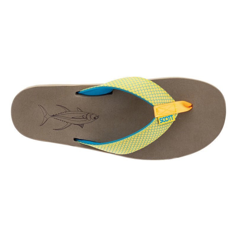 Sandalia Scott Hawaii Pelagic