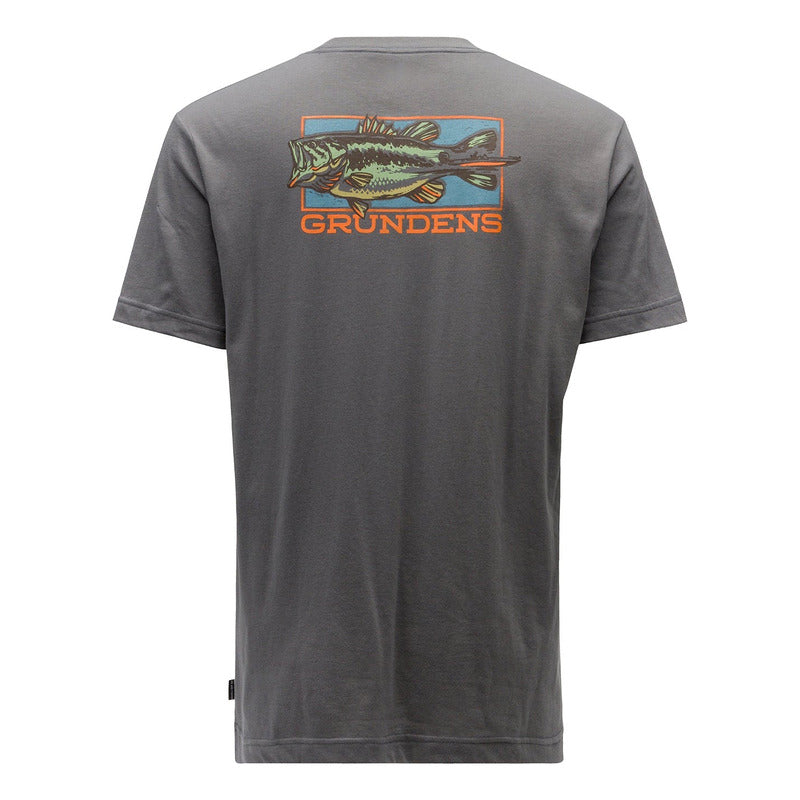 Playera Grundens Off To The Races