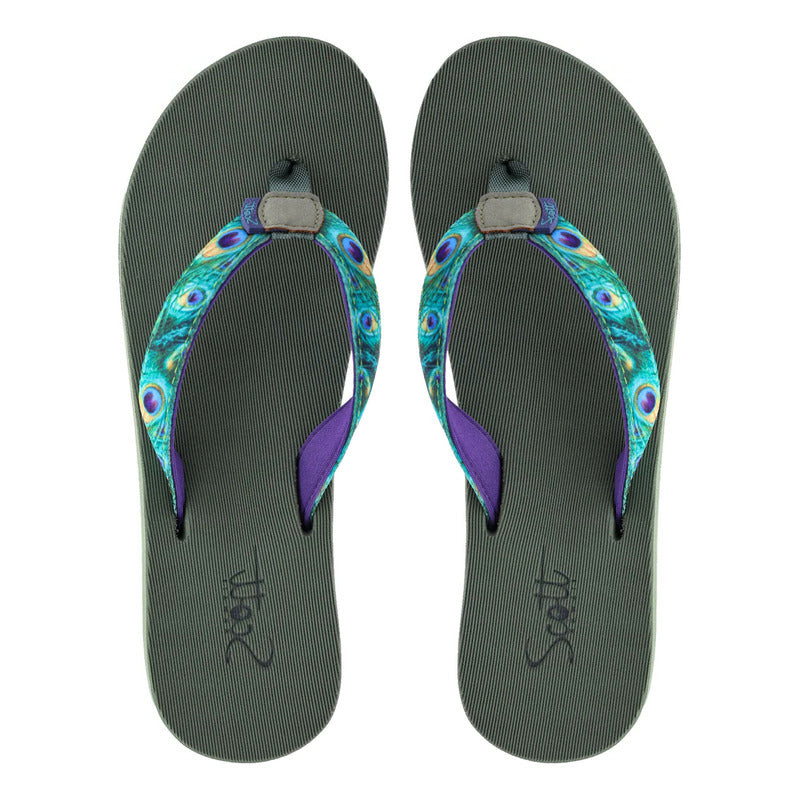 Sandalia Scott Hawaii Alealea