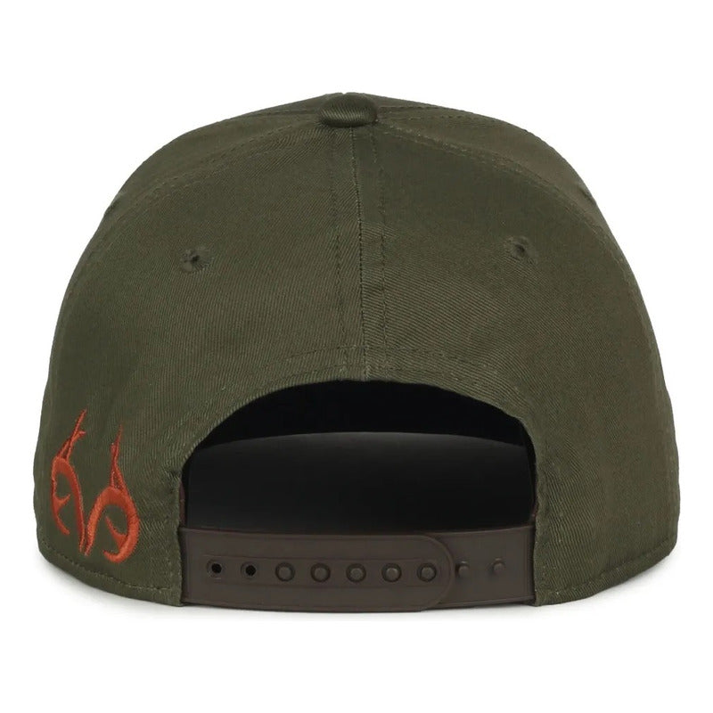 Gorra Realtree Premium Olive