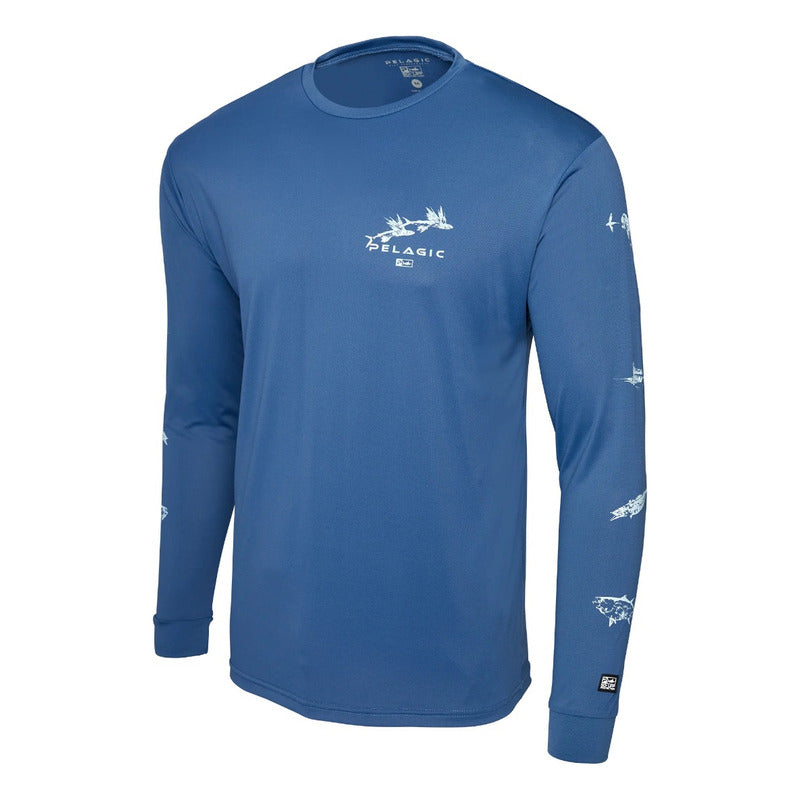 Playera Pelagic Aquatek