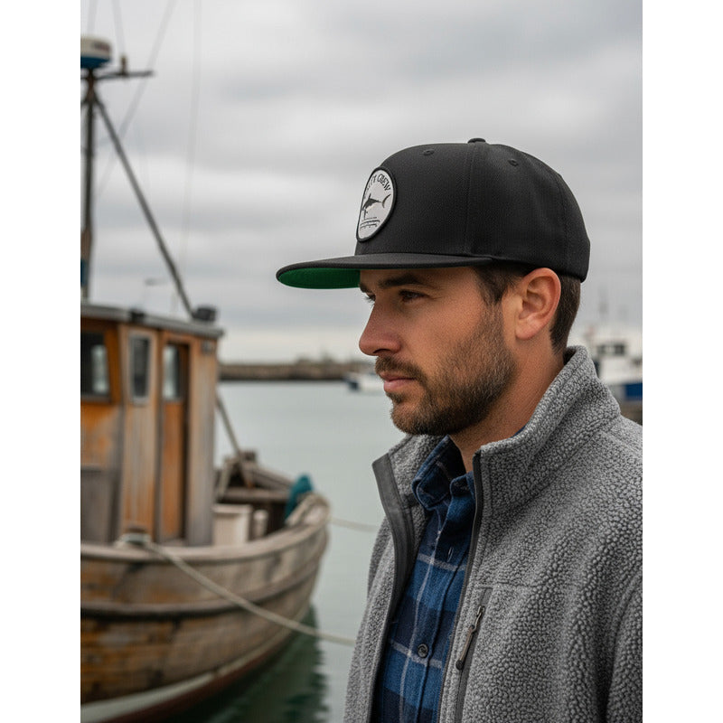 Gorra Salty Crew Bruce 6 Panel