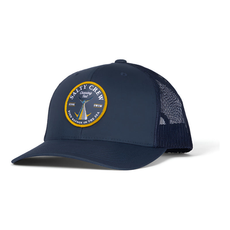 Gorra Salty Crew Bottom Dweller Trucker