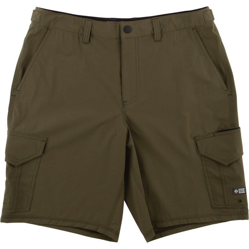 Short Hibrido Salty Crew Deep Sea III Cargo