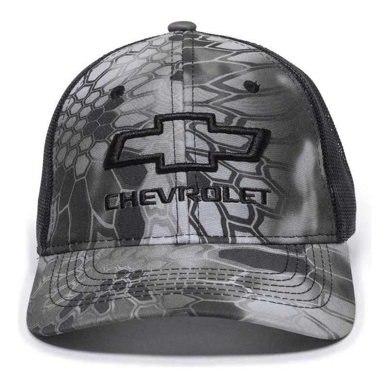 Gorra Chevrolet Mesh