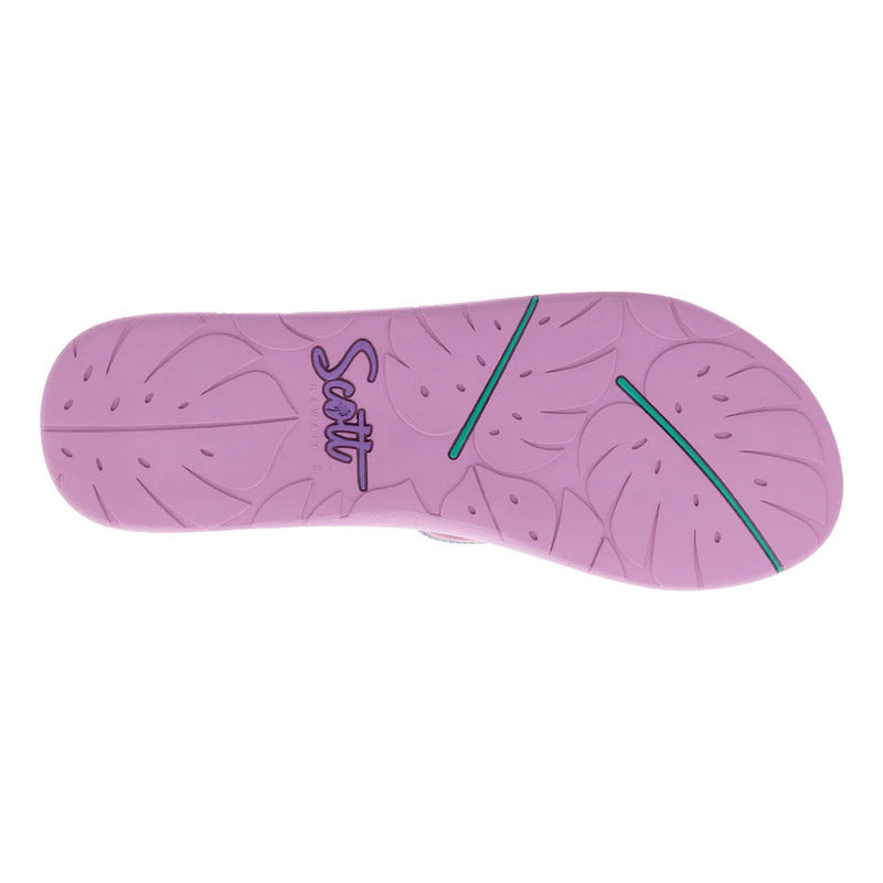 Sandalia Scott Hawaii Anuhea