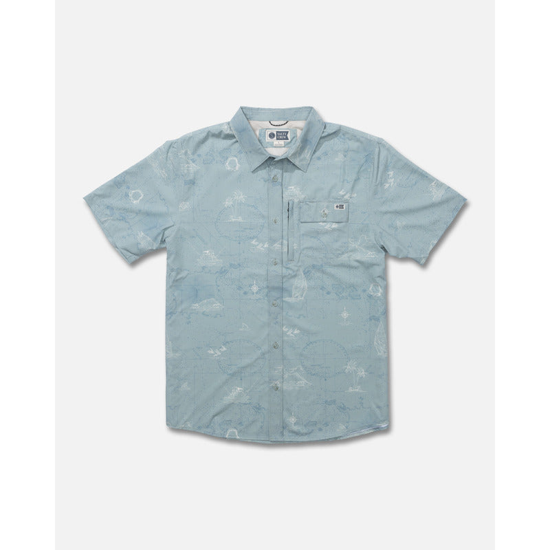 Camisa Salty Crew Flagship