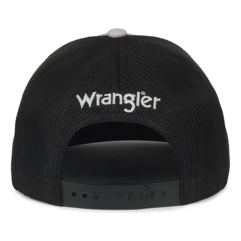 Gorra Wrangler Cowboy Cactus