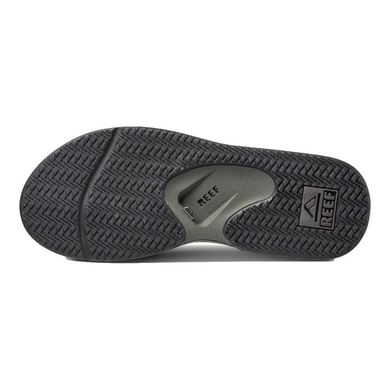 Sandalia Reef Fanning