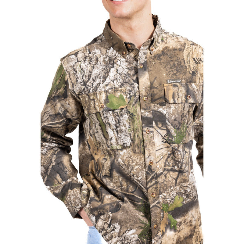Camisa Realtree 7oz