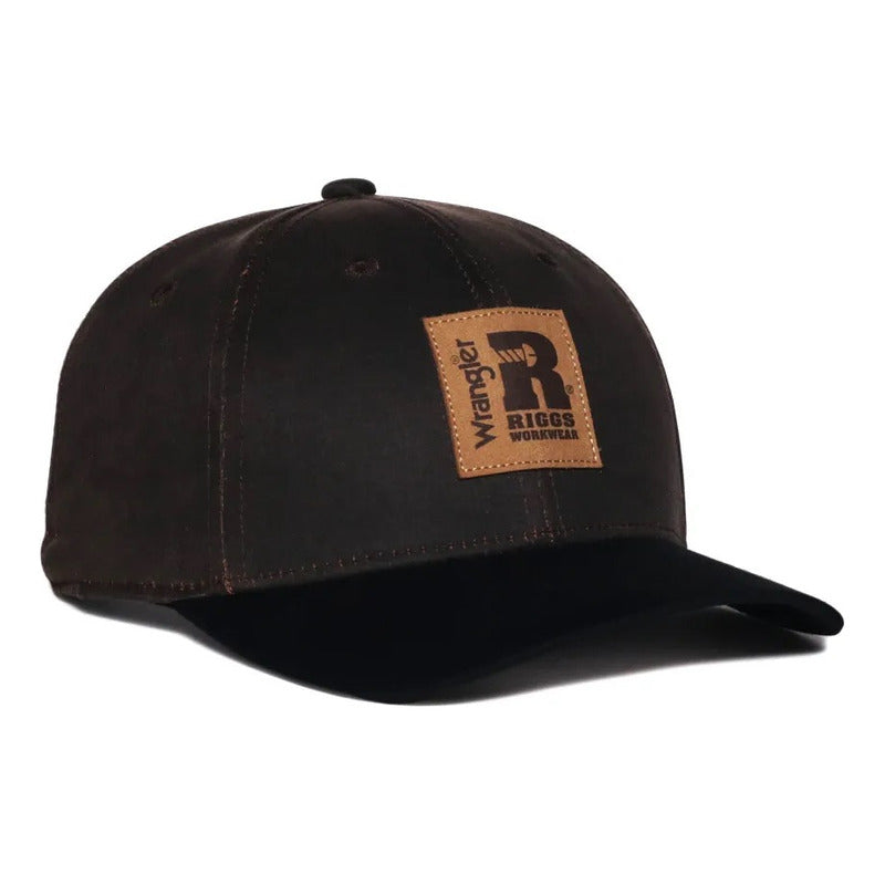 Gorra Wrangler Riggs Twill