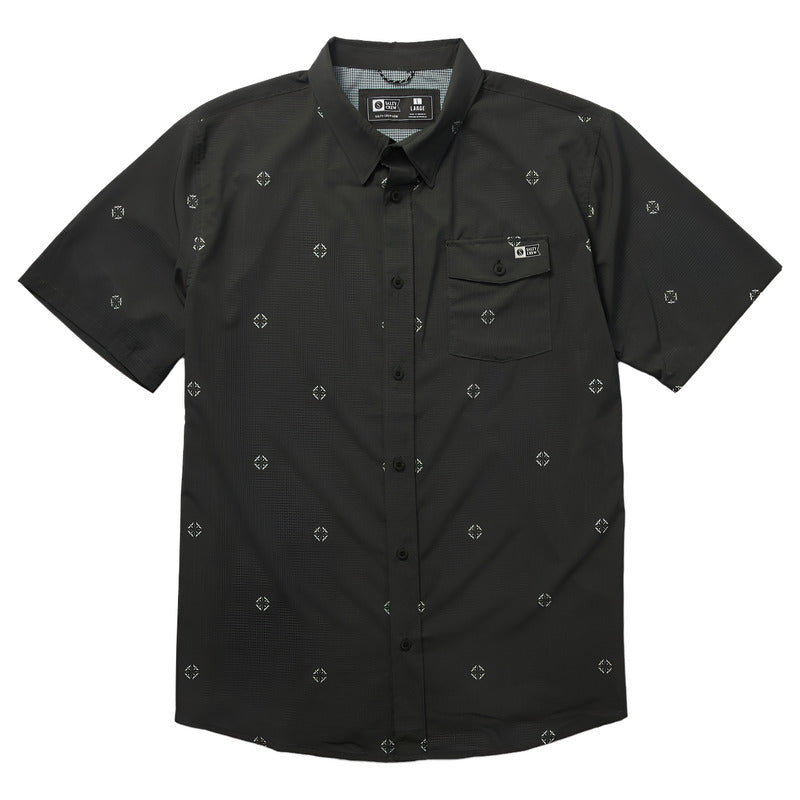 Camisa Salty Crew Sailfin