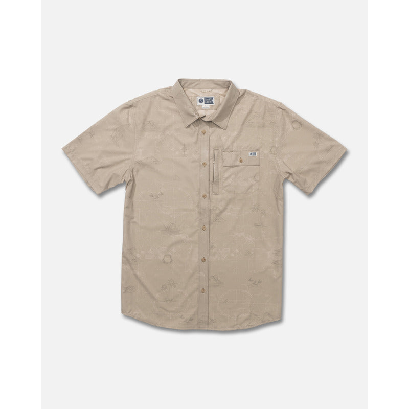 Camisa Salty Crew Flagship