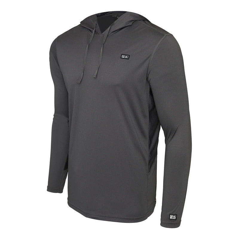 Playera Pelagic Vaportek Hooded