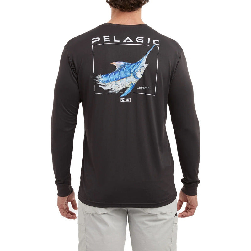 Playera Pelagic Aquatek