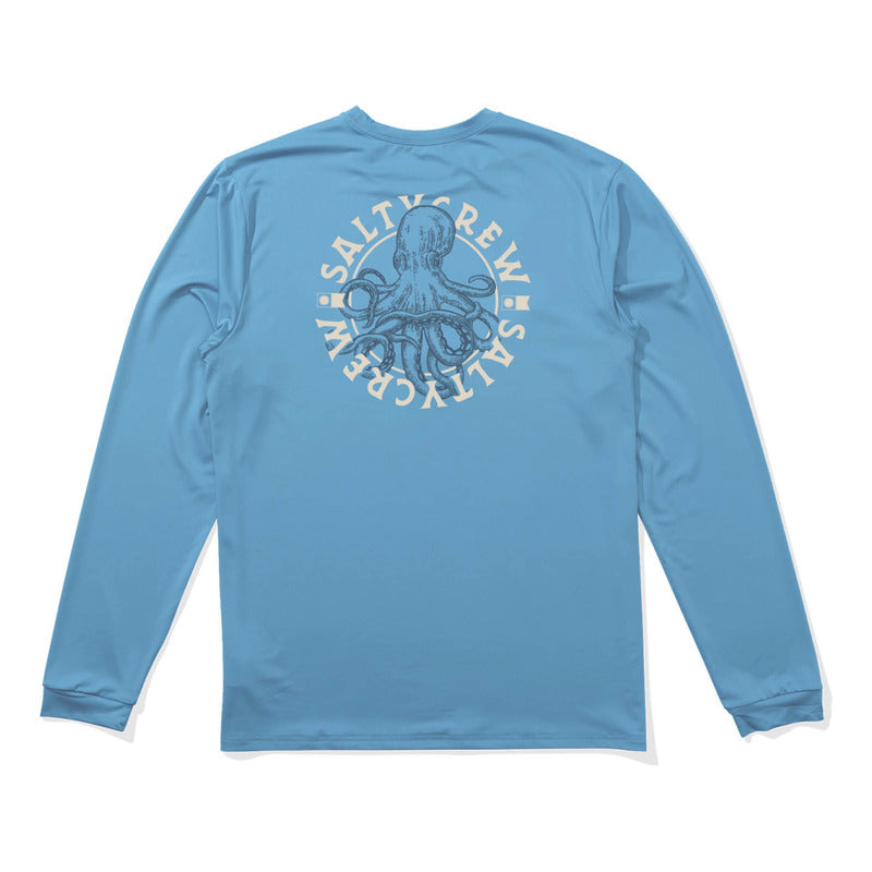 Playera Salty Crew  Tentacles