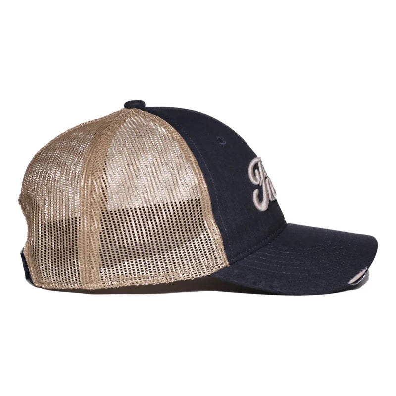 Gorra Ford 6 Panel