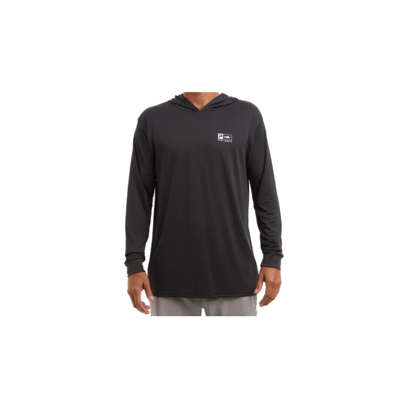Playera Pelagic Aquatek Hooded