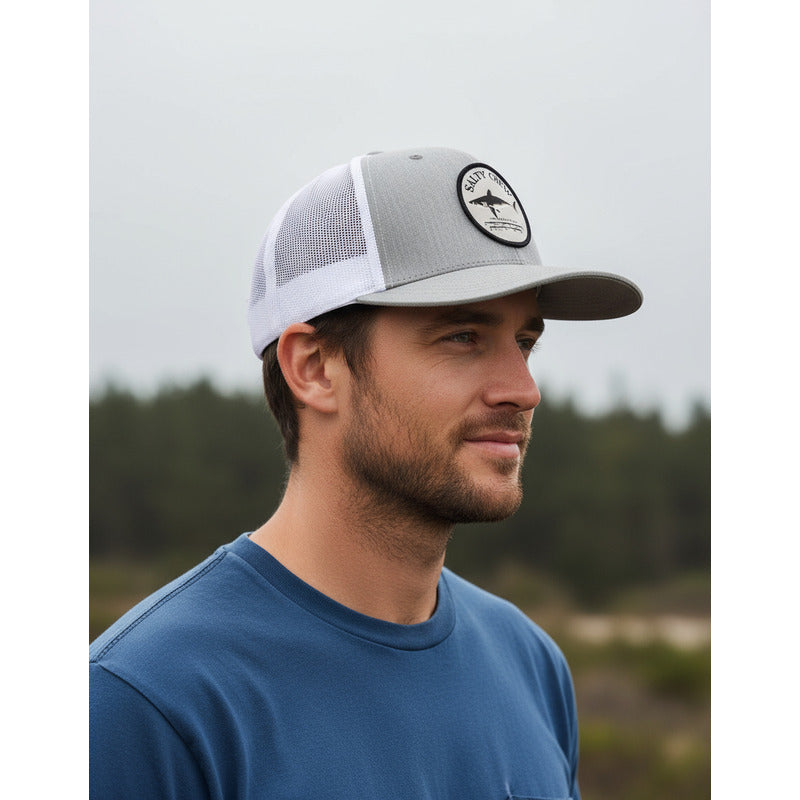 Gorra Salty Crew Bruce Retro Trucker