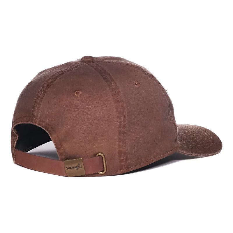 Gorra Wrangler Simply Mocha
