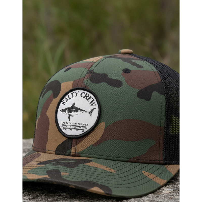 Gorra Salty Crew Bruce Retro Trucker