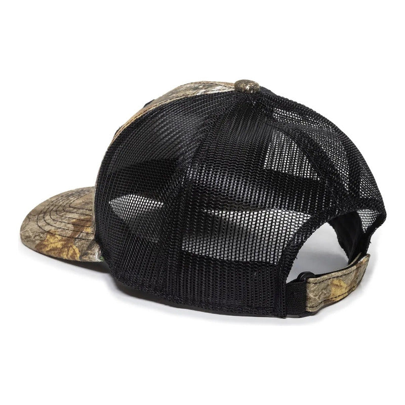 Gorra Bone Collector Realtree Edge Black