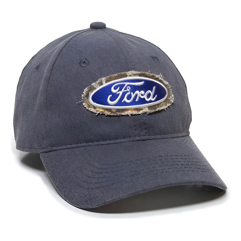 Gorra Ford 6 Panel