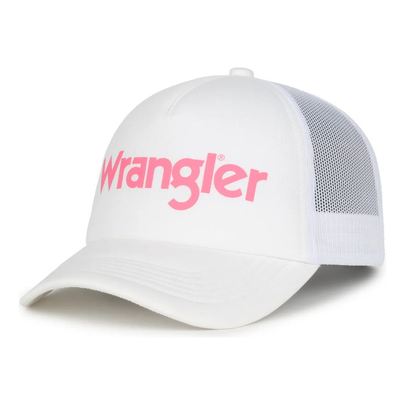 Gorra Wrangler Vintage Trucker