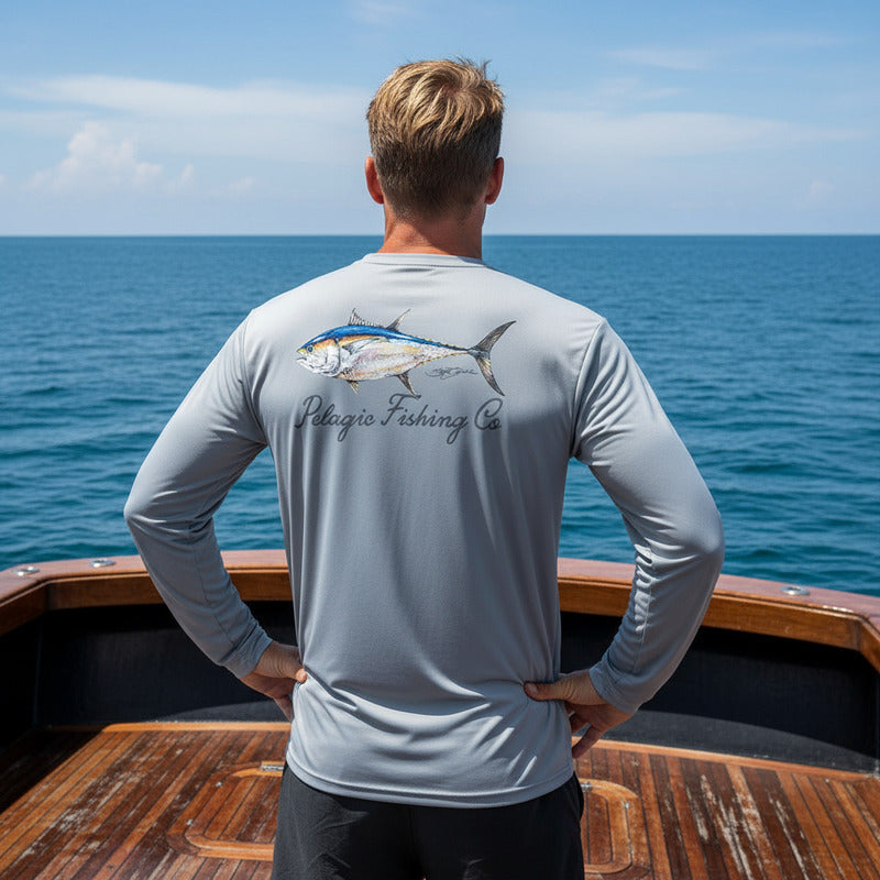 Playera Pelagic Aquatek