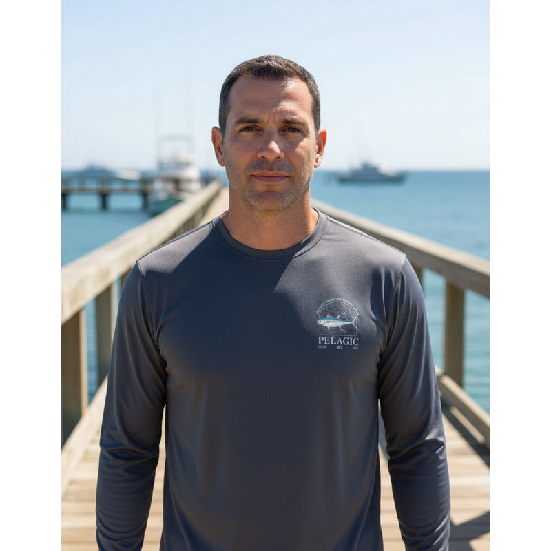 Playera Pelagic Vaportek