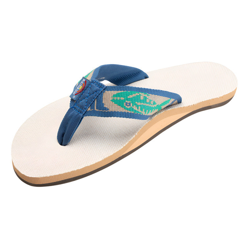 Sandalia Rainbow Hemp