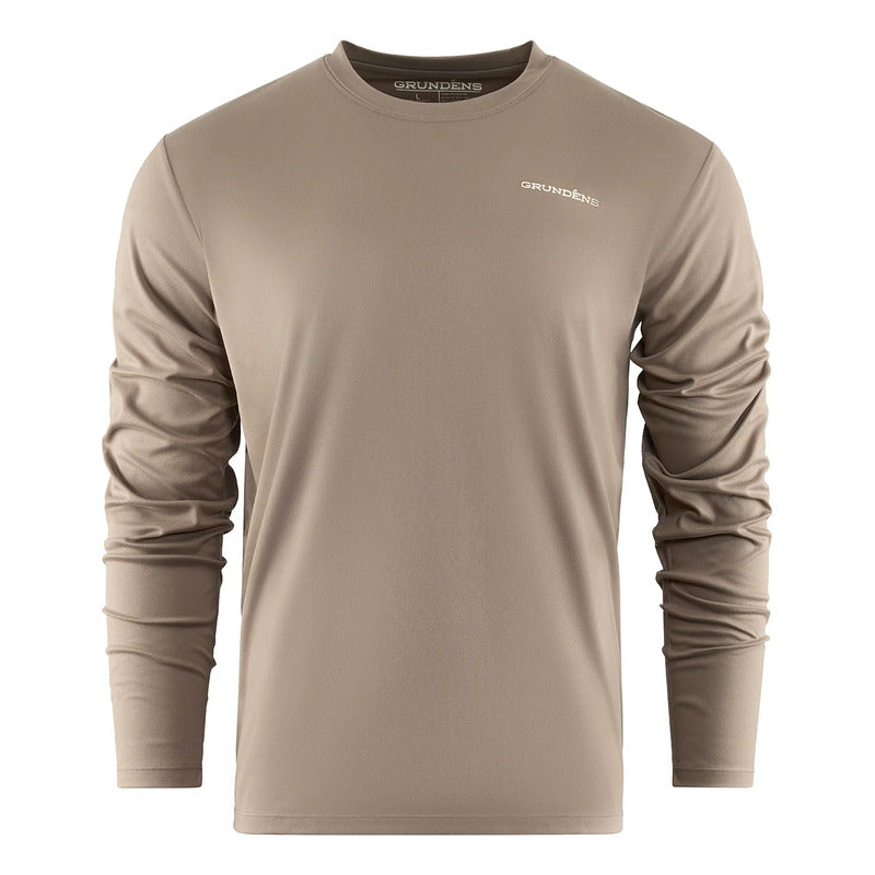 Playera Grundens Bass Popper Tech